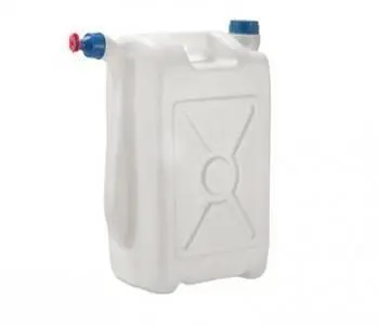 12 Liter Small Spouted Canister