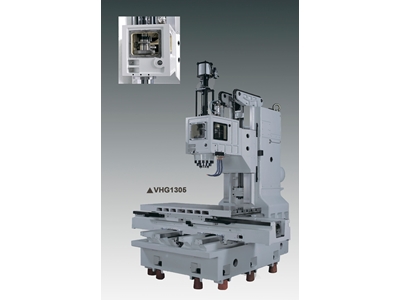 1300 LÜK - CNC İŞLEME MERKEZİ - VHG1305 - 1