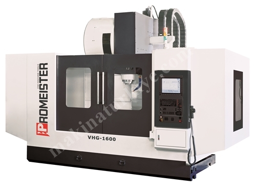 1600 lük CNC İŞLEME MERKEZİ - VHG1600