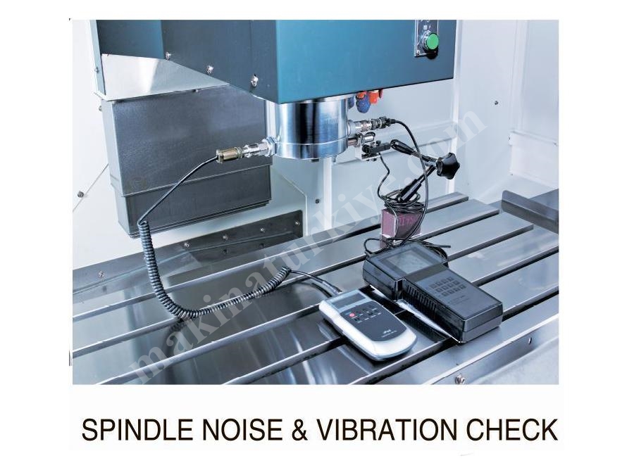 1600 lük CNC İŞLEME MERKEZİ - VHG1600