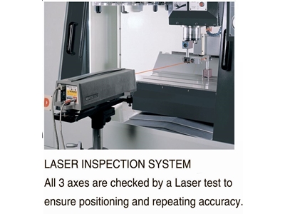 1600 lük CNC İŞLEME MERKEZİ - VHG1600 - 8