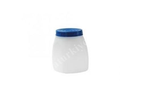 2 Liter Small Handle Jar