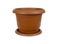 26 Liter Terracotta Pot - 0