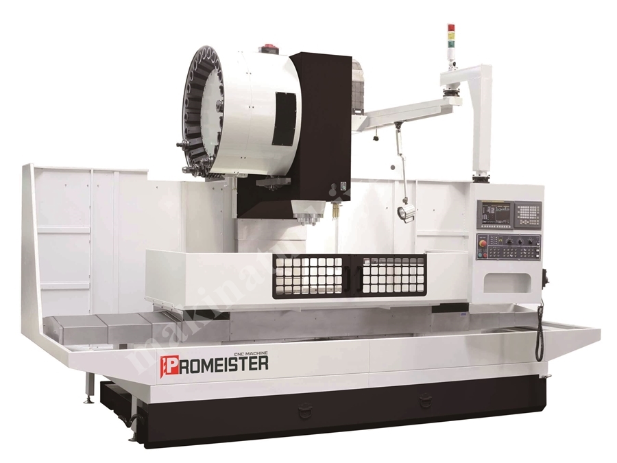 2000 LİK - CNC İŞLEME MERKEZİ - VH2000