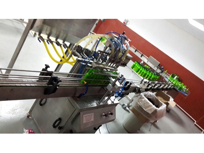 2-Piece Molasses Filling Line Machines