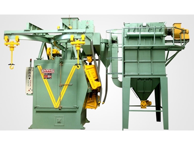 Ø900 Mm Askılı Kumlama Makinası - AK 0 - 0