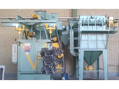 Ø1200 Mm Askılı Kumlama Makinası - AK 1 - 4