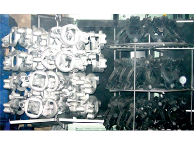Ø1500 Mm Askılı Kumlama Makinası -	
AK 4 - 5