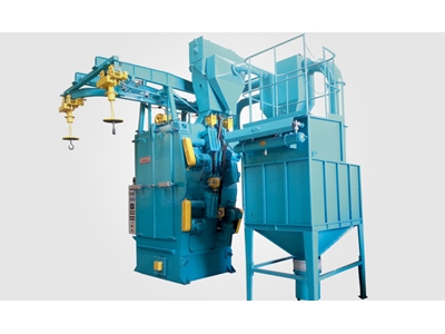 Ø2000 Mm Askılı Kumlama Makinası - 	
AK 5 - 1