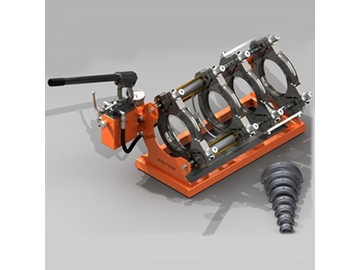 Alın Kaynak Makinası 40~160 mm - 0