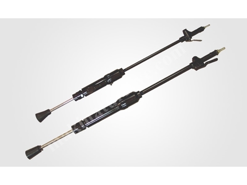 Ø 33,5 Mm Havalı Tokmak -	
KPT5