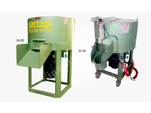 60 Kg Maça Mikseri - 	
M-50