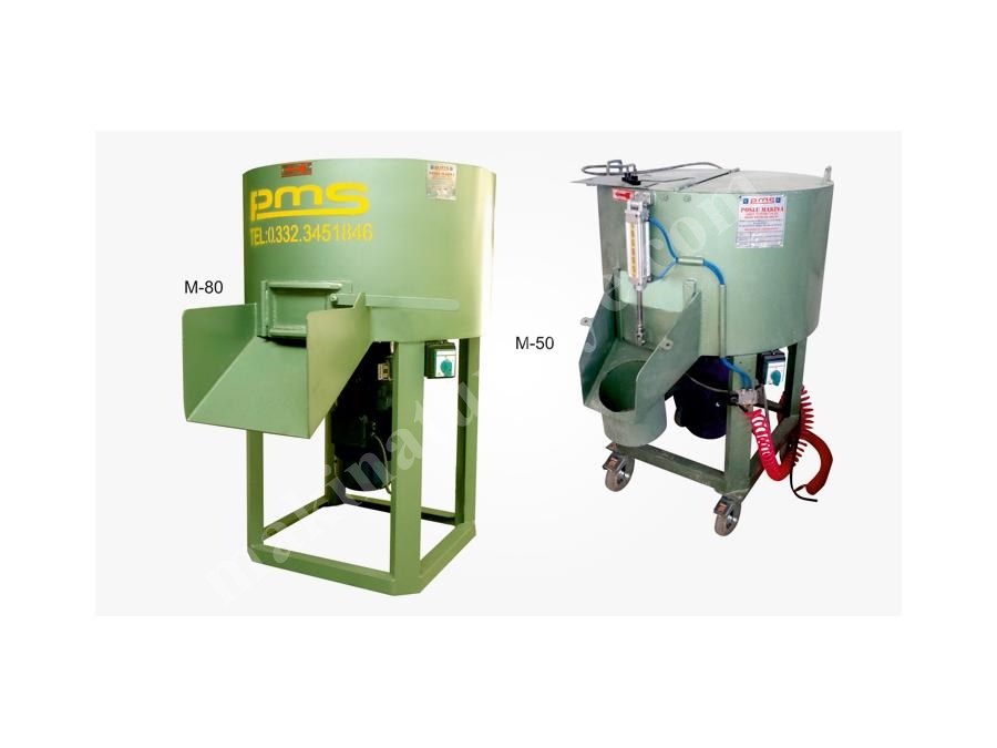 60 Kg Maça Mikseri - 	
M-50