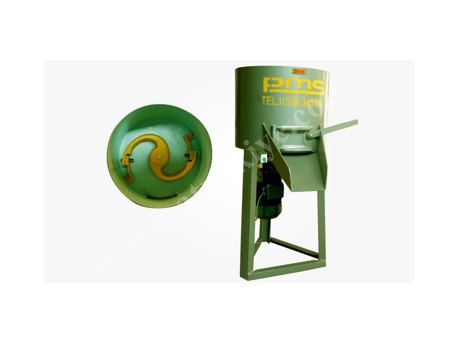 60 Kg Maça Mikseri - 	
M-50