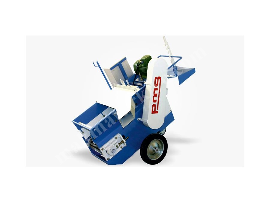 70 Kg Portamix Kum Hazırlama Makinası - 	
S-300