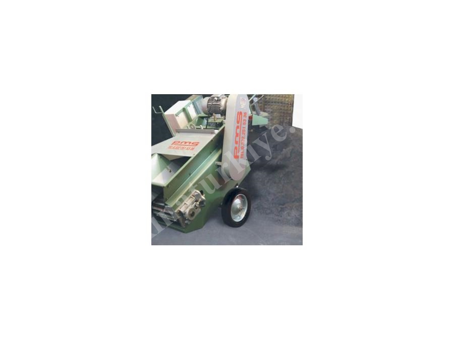 70 Kg Portamix Kum Hazırlama Makinası - 	
S-300