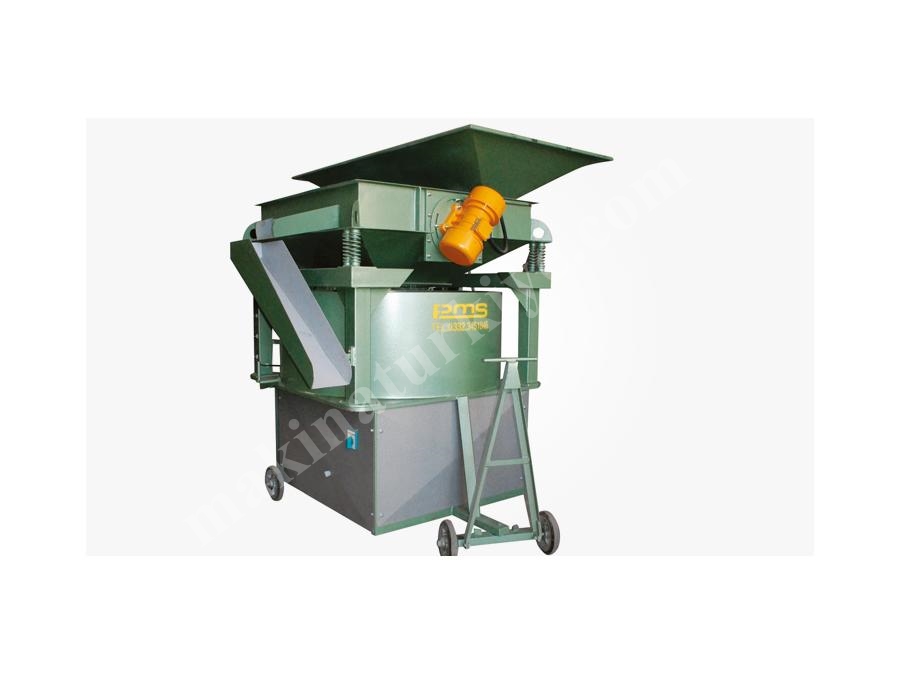 Sarsak Elekli Kum Mikseri - 	
PMS-03