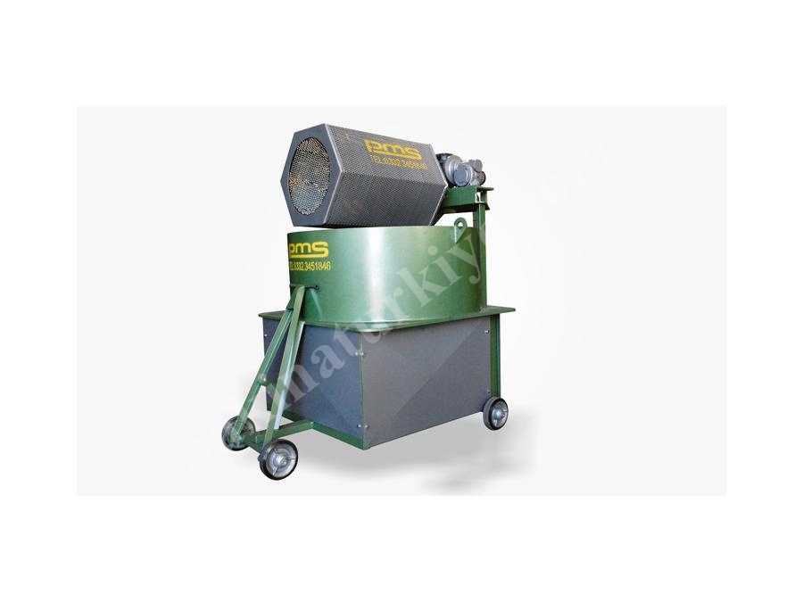 550 Kg Poligon Elekli Kum Mikseri - 	
K-130