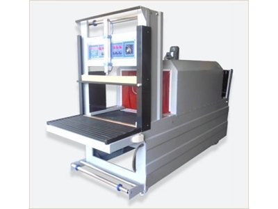 Yarı Otomatik Shrink Makinası 150-200 Koli / Saat - 0