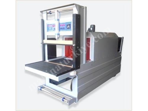 Yarı Otomatik Shrink Makinası 150-200 Koli / Saat