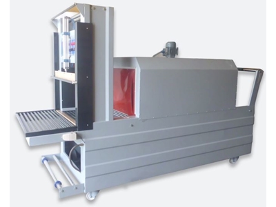 Yarı Otomatik Shrink Makinası 150-200 Koli / Saat - 1