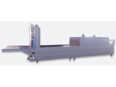 Yarı Otomatik Shrink Makinası 150-200 Koli / Saat - 2