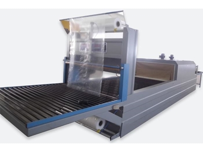 Yarı Otomatik Shrink Makinası 150-200 Koli / Saat - 3