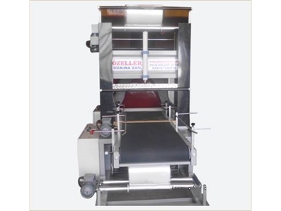 Tam Otomatik Shrink Ambalaj Makinası 150-200 Koli / Saat - 0