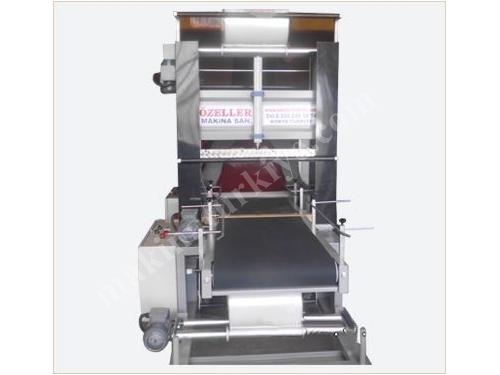 Tam Otomatik Shrink Ambalaj Makinası 150-200 Koli / Saat