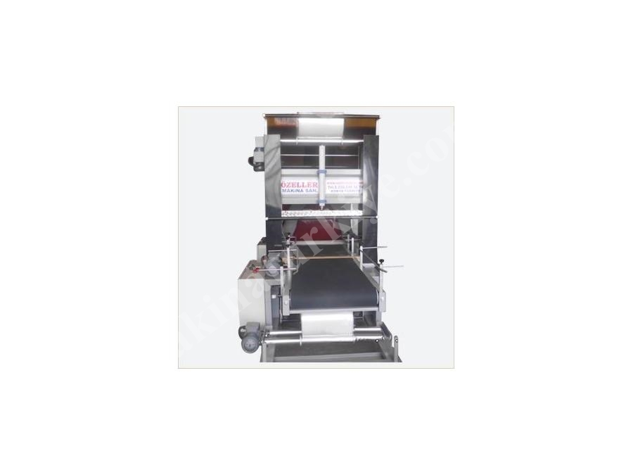 Tam Otomatik Shrink Ambalaj Makinası 150-200 Koli / Saat