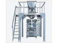Tam Otomatik Dikey Paketleme Makinası  Özeller Makina ÖZ-09 İlanı