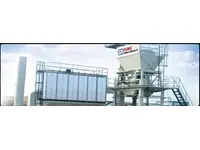 Batch Tipi Asfalt Plenti 60 Ton / Saat
