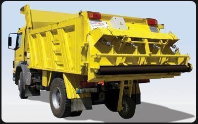 Full Otomatik Mıcır Serici