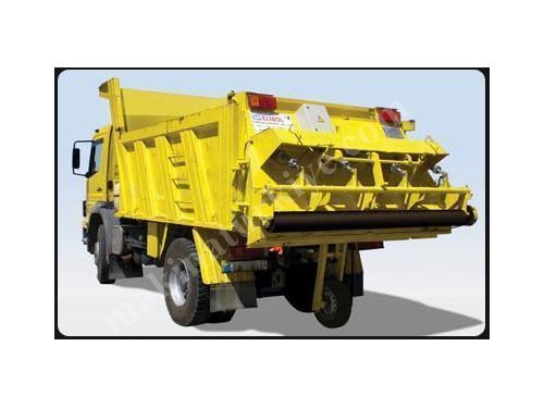 Full Otomatik Mıcır Serici
