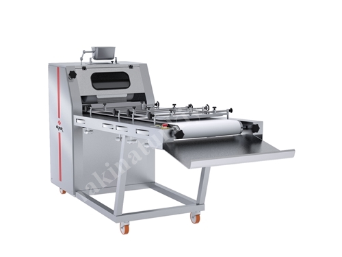 1000-2000 Pieces/Hour Dough Shaping Machine