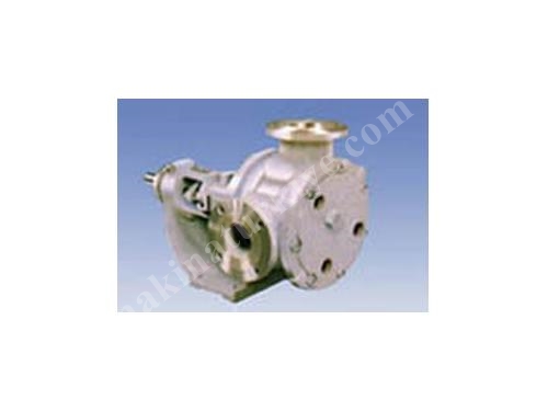 Hot Oil and Asphalt Pump 21 / 2 Inch - 25 m³ / Hour