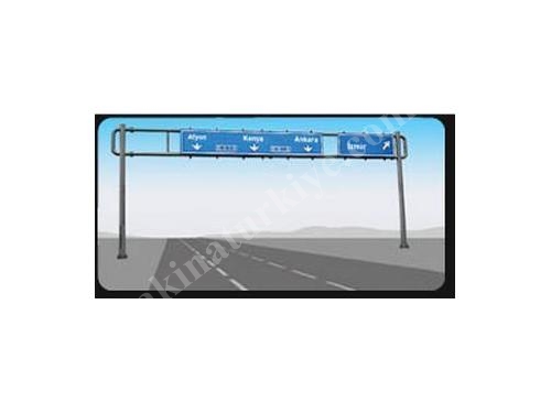 Trafik İşaret Levhası
