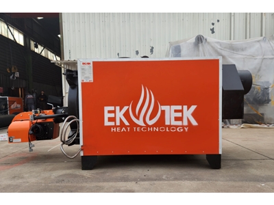 80.000 - 2.500.000 kcal / Saat Sıvı Gaz Yakıtlı Sıcak Su Kazanı - 0