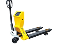 2 Ton Terazili Transpalet