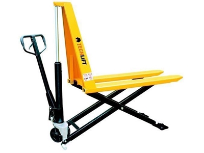 1 Ton Hidrolik Makaslı Transpalet