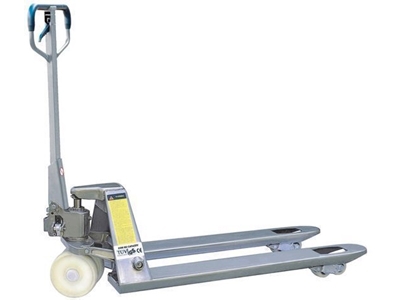 2,5 Ton Galvanize Hidrolik Transpalet