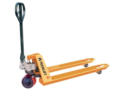 3,5 Ton Hidrolik Transpalet