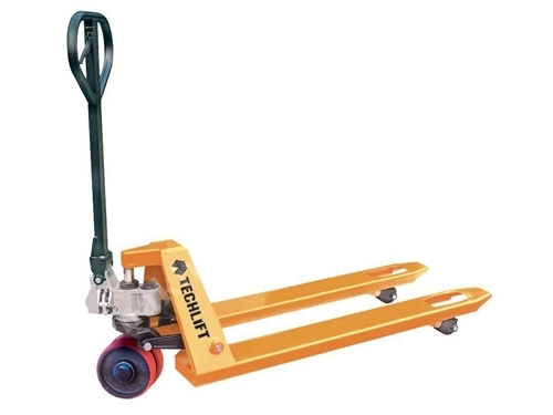 3,5 Ton Hidrolik Transpalet