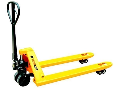 5 Ton Hidrolik Transpalet - 0