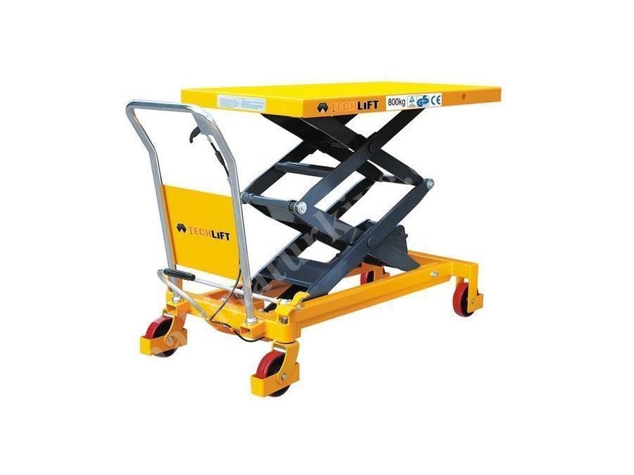 800 Kg Makaslı Yük Platformu