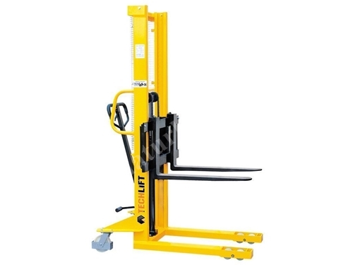 1 Ton Manuel İstif Makinası  TL-SDJA 1016