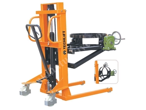 350 Kg Varil İstif Makinası