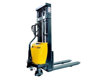 1 Ton Yarı Manuel İstif Aracı