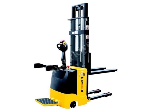 1 Ton Akülü İstif Aracı