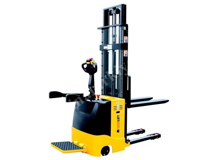 1 Ton Akülü İstif Aracı